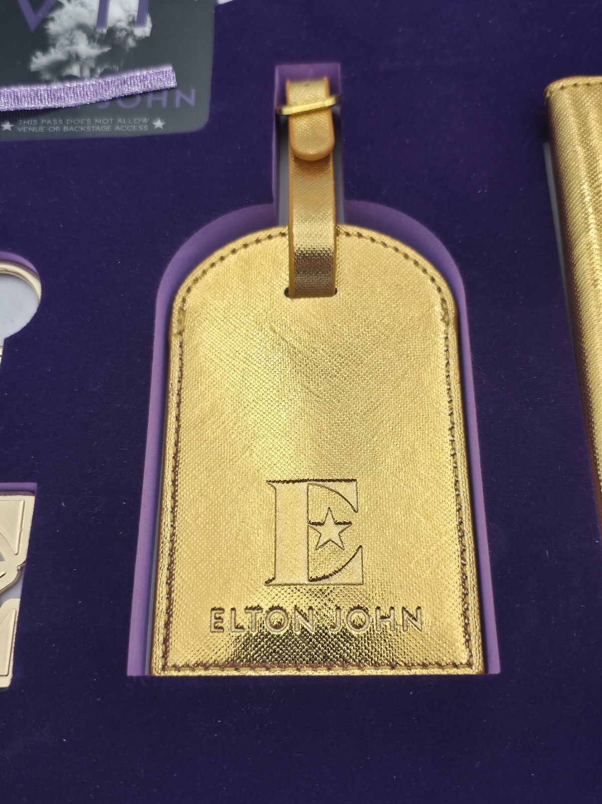 Elton John Farewell Yellow Brick Road Final World Tour VIP Package