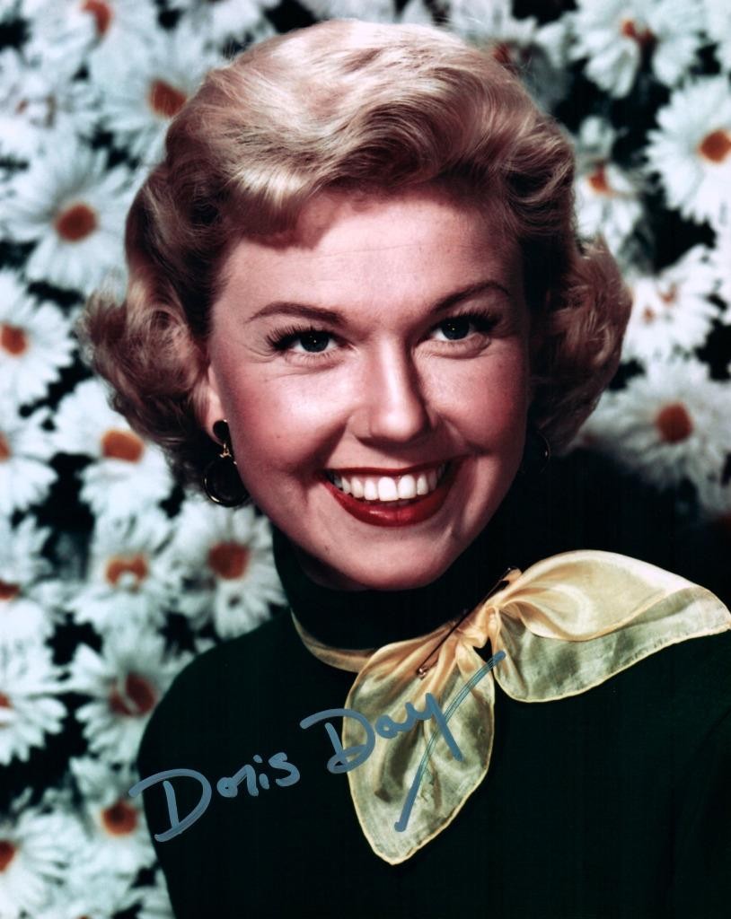Doris Day 8×10 signed Photo autographed Picture + COA