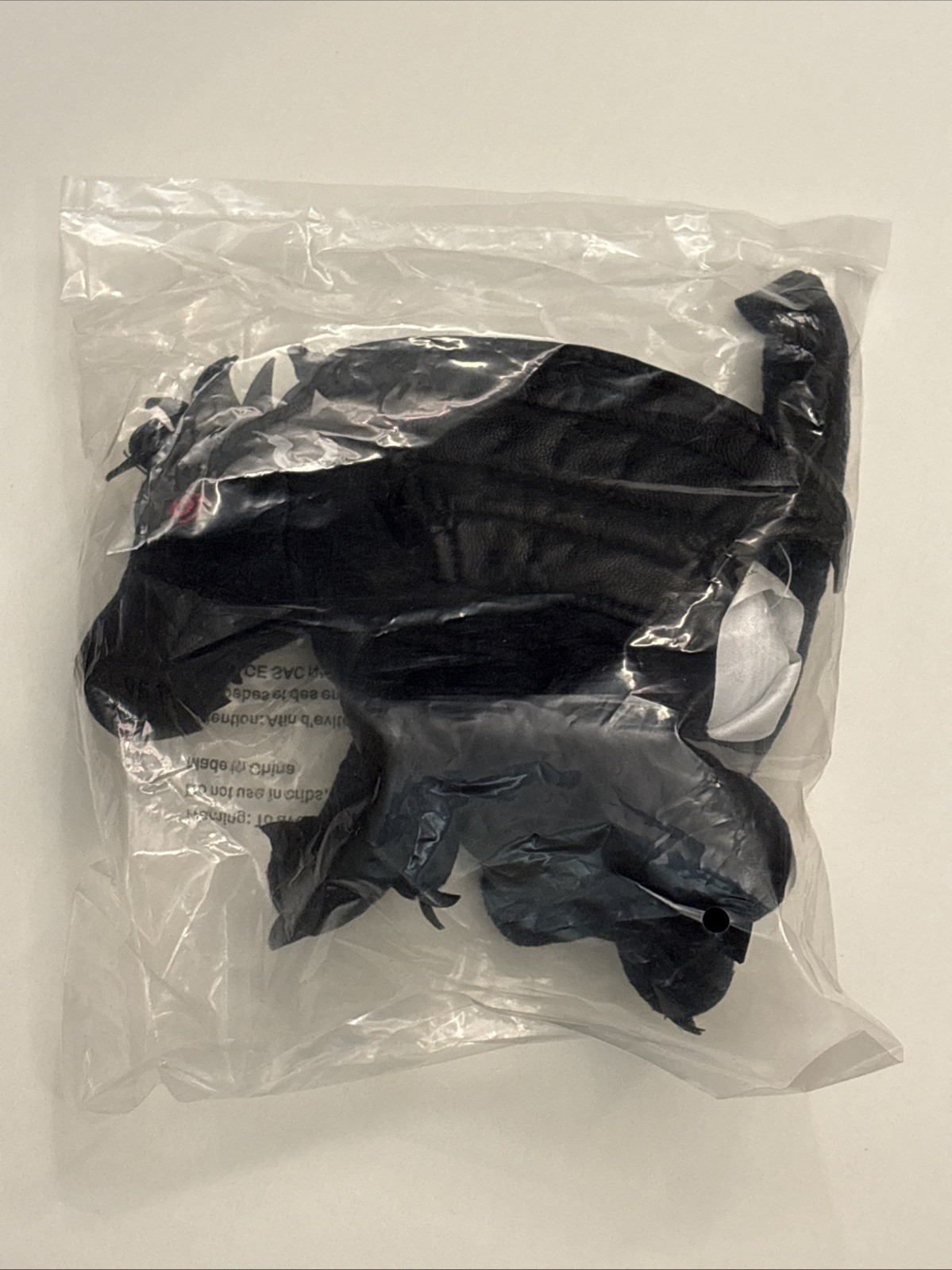 2021 Elder Scrolls V Skyrim Alduin Plush Bethesda Loot Crate Gaming Sealed