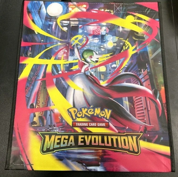 Pokémon Legends Z-A Tote Bag GameStop – Mega Evolutions- New Pre Release 2025