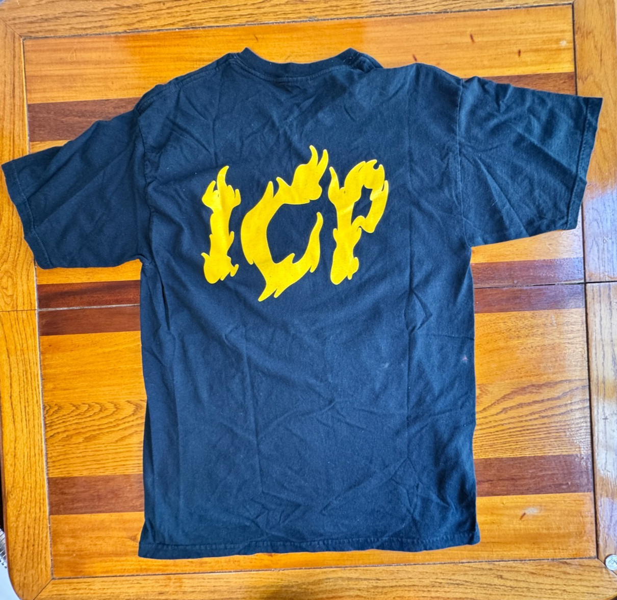 INSANE CLOWN POSSE ICP HELL’S PIT SIZE XL