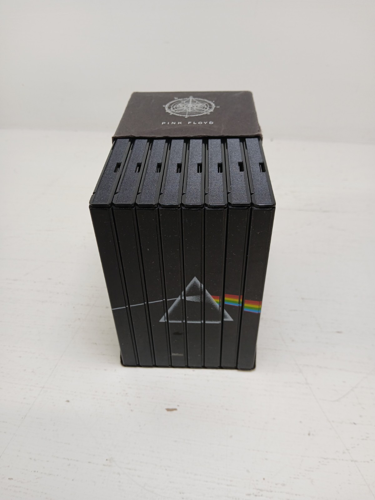 Pink Floyd Shine On 8CD Set With Holder