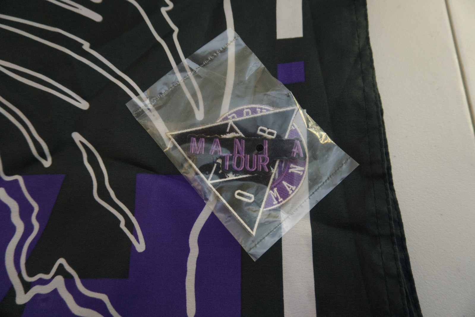 Fall Out Boy 2017 Mania Tour VIP Bundle Official Tour Merchandise