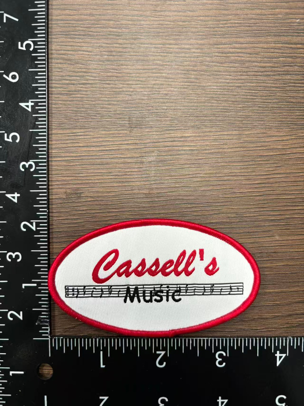 Obsession Movie Fan Pack: Shirt Patch, Ink Pen from Cassells Music Film Location