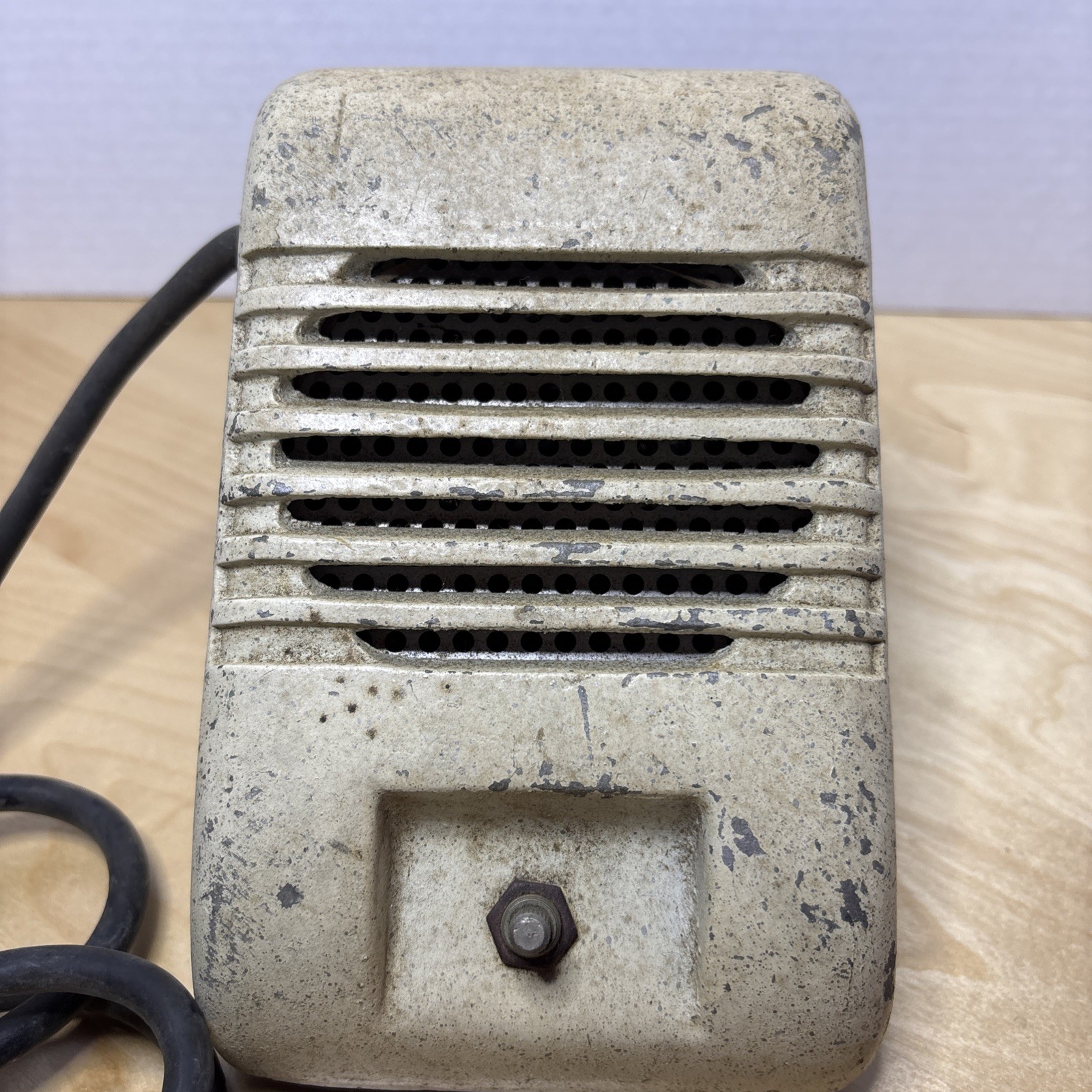 VTG Original Drive In Theatre MFG Co Car Speaker DITMCO Movies Movie