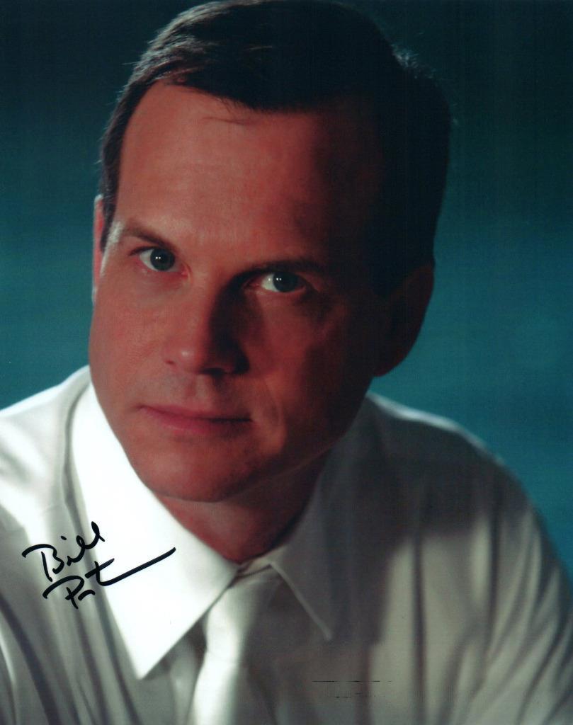 Bill Paxton autographed signed 8×10 Photo Picture pic + COA