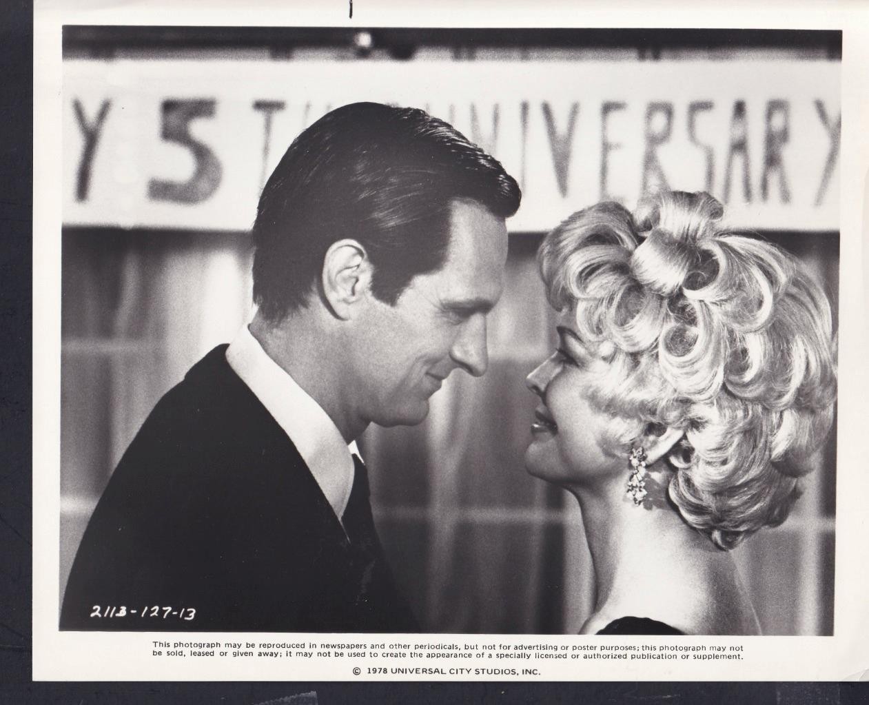 Alan Alda Ellen Burstyn SAME TIME, NEXT YEAR 1978 original movie photo 52607