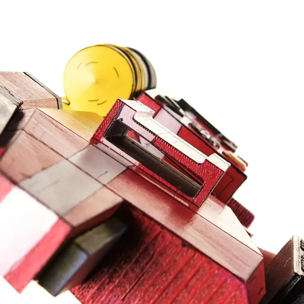 3d printed The Bee shield Weapon Borderlands Gun Replica Prop Cosplay
