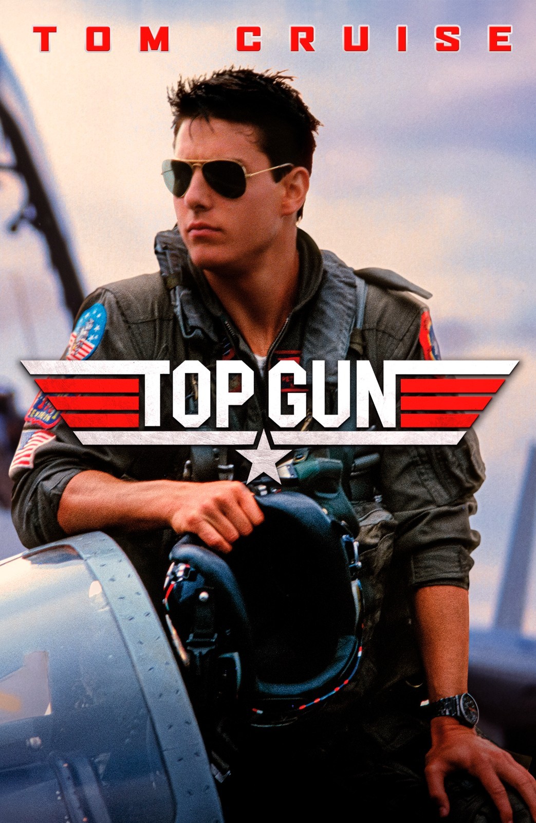 Top Gun movie poster (g) – Tom Cruise – 11 x 17 inches
