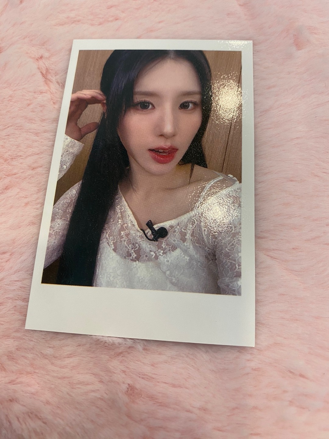 ARTMS The 1st Mini Album Club Icarus JUMP UP PHOTOCARD PHOTO CARD