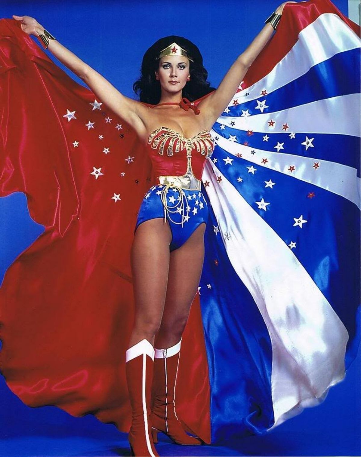 Lynda Carter Wonder Woman 8×10 Picture Celebrity Print