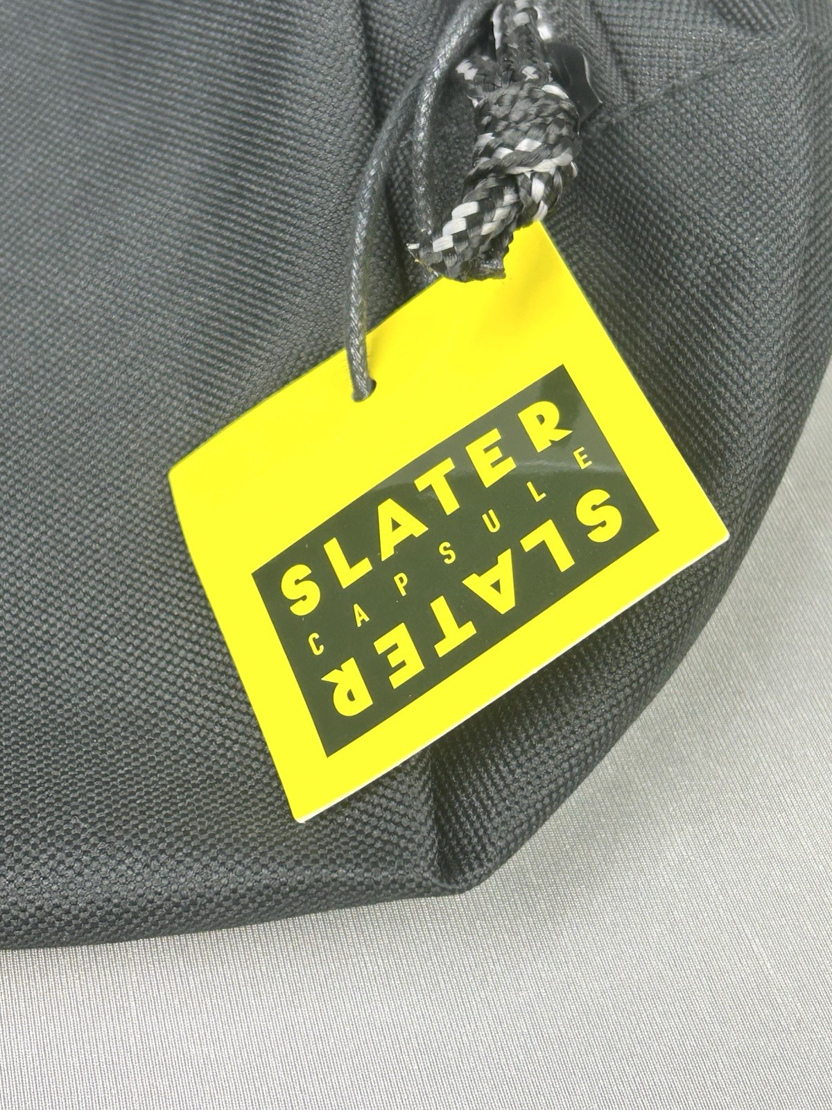 Emergency Movie Amazon Studios Promo Slater Capsule Belt Bag Fanny Pack NWT