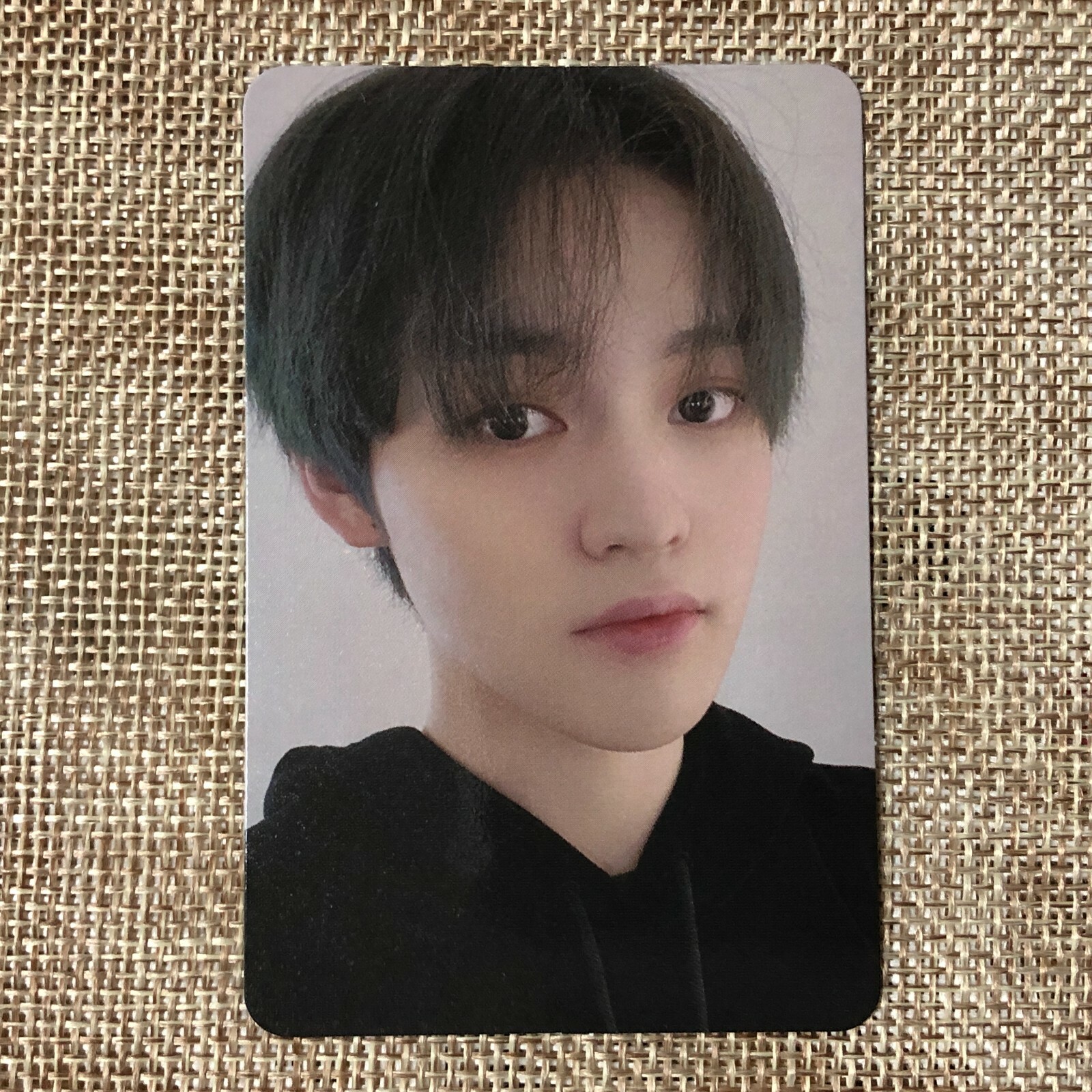 NCT Dream CHENLE [ RELOAD Official Photocard ] 4th Mini Album KIHNO / New /+Gift