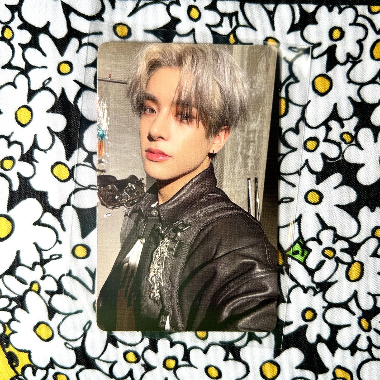 Enhypen Manifesto Day 1 Jake Official Photocard D Version Kpop Korea PC