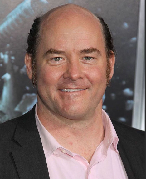 DAVID KOECHNER ‘Coach Fields’ Signed The Comebacks 11×14 Photo (JSA Witness COA)