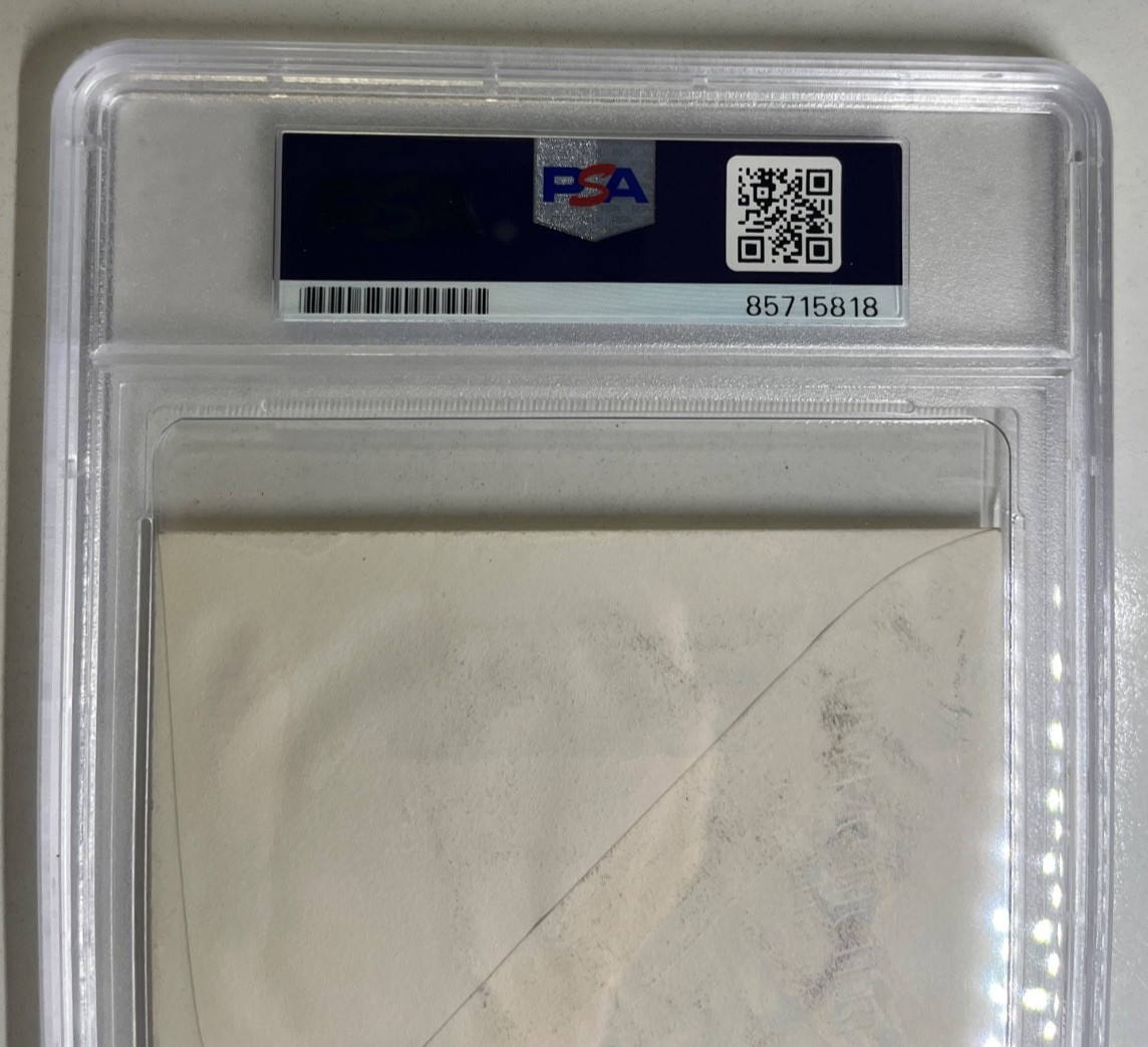 John Goodman First Day Cover Signed Autographed PSA DNA Authenticated Guaranteed