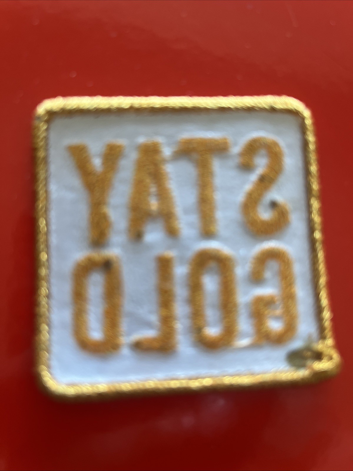 Outsiders First Preview Stay Gold Patch, Celebrating 2 Years On Broadway In Apr