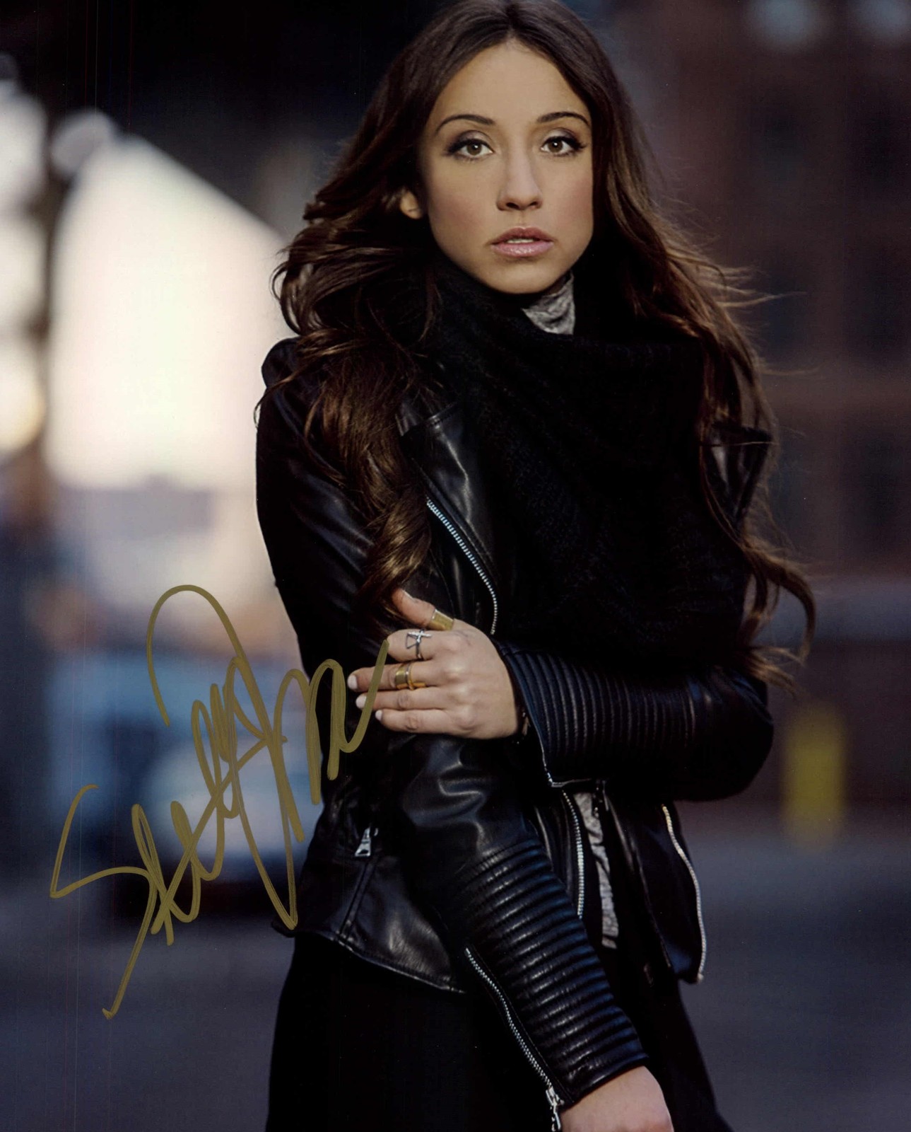 Stella Maeve signed 8×10 autograph photo w/ COA The Magicians