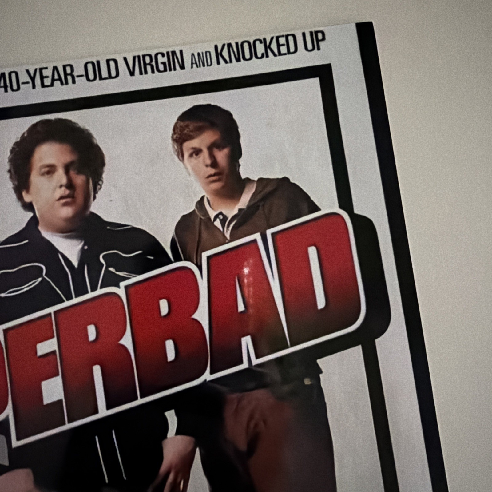 Christopher Mintz Plasse signed 8×10 McLovin Superbad Autograph