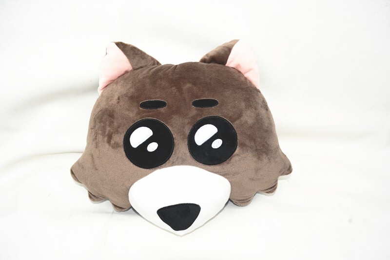 BOYNEXTDOOR Doll Pillow SUNGHO Leehan CATBBI Cartoon Plush Cushions Gift