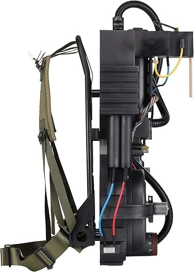 New Ghostbusters Proton Pack Replica Prop, Authentic Ghostbusters Costume Access