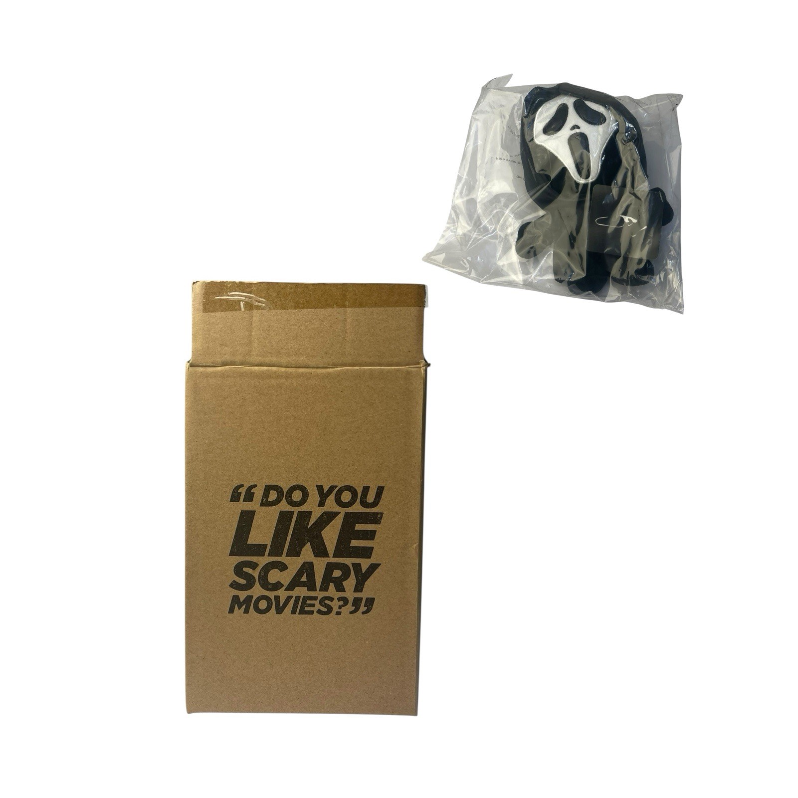 Scream VI Cinemark Exclusive Limited Edition Ghostface Plush Doll NEW OPEN BOX