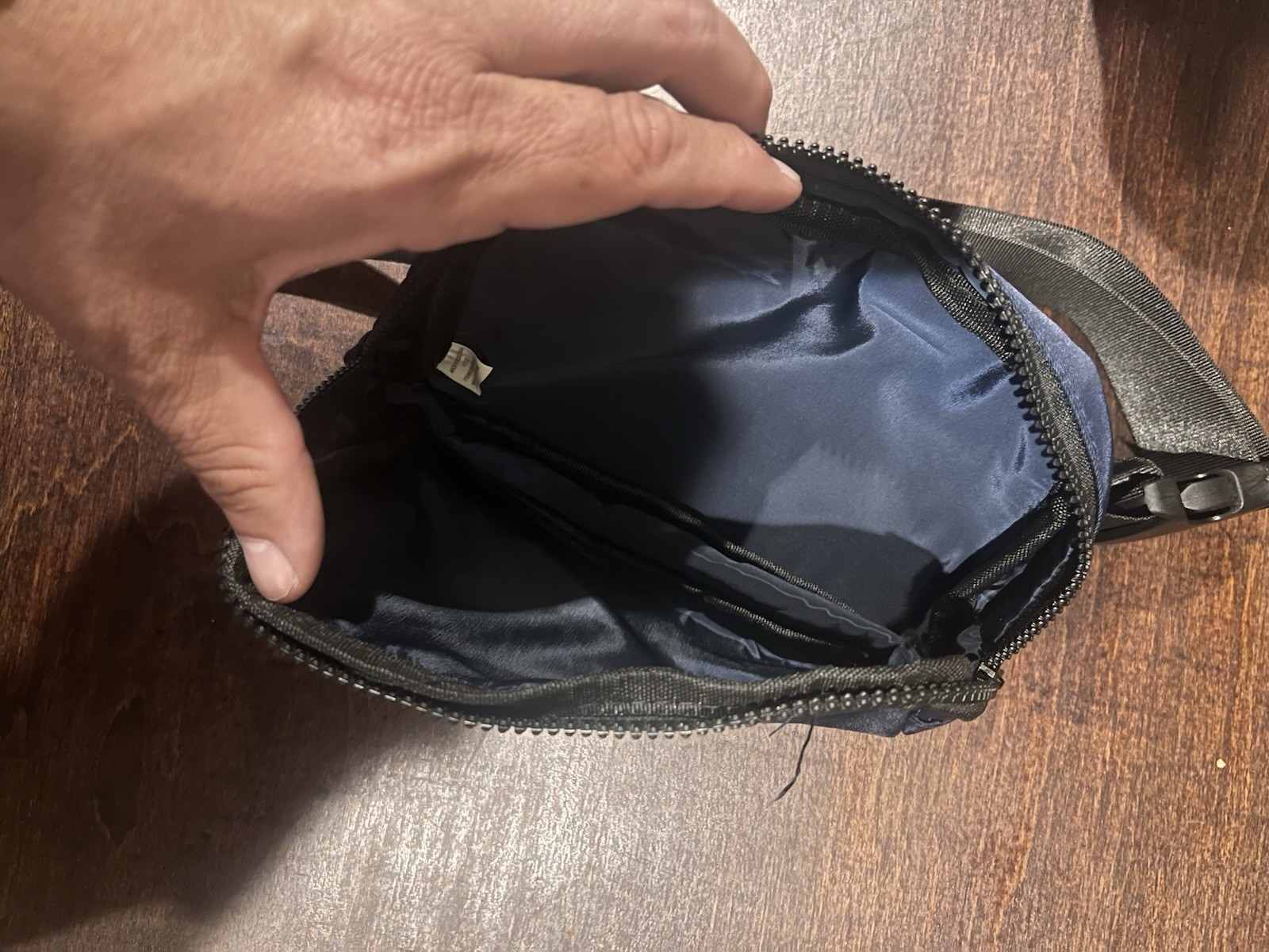 Ballerina Waist Bag – Fanny Pack John Wick Movie Promo 2025 Lionsgate