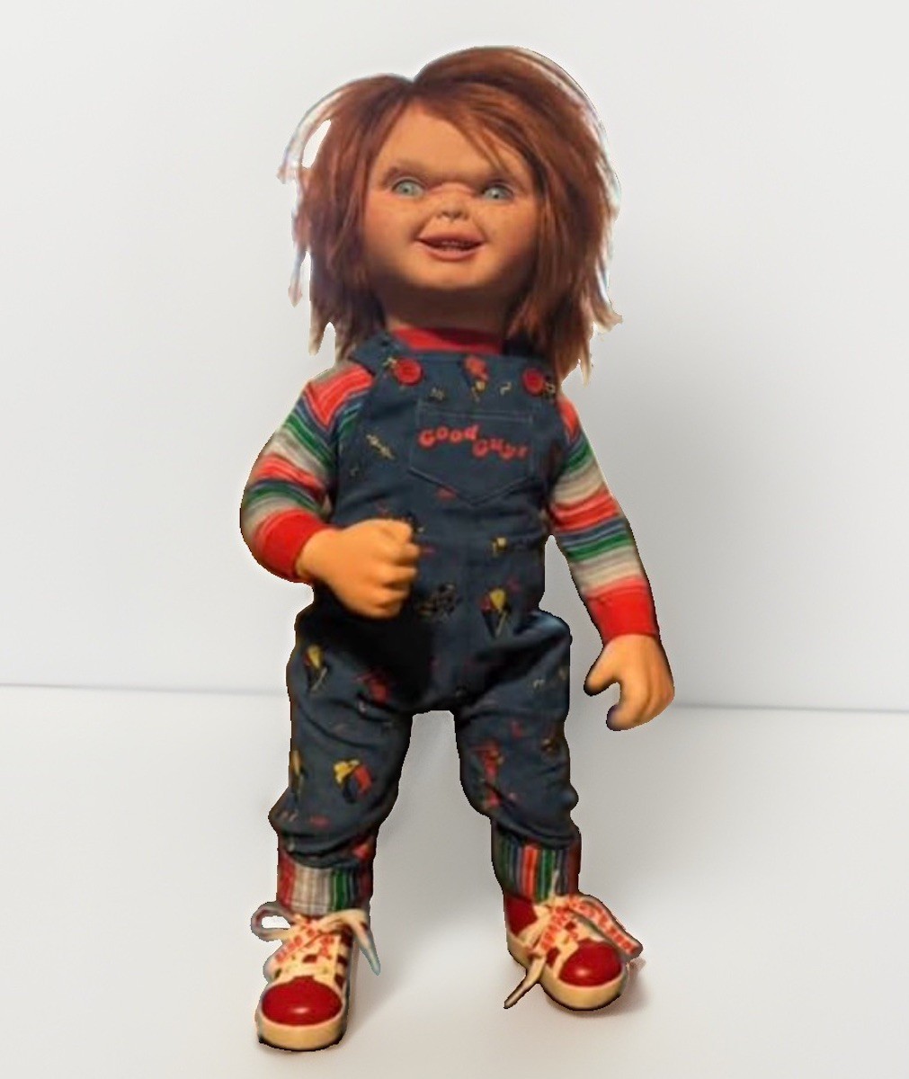 Child’s Play Movie Replica Collectors Life Size Figure Statue Prop Display