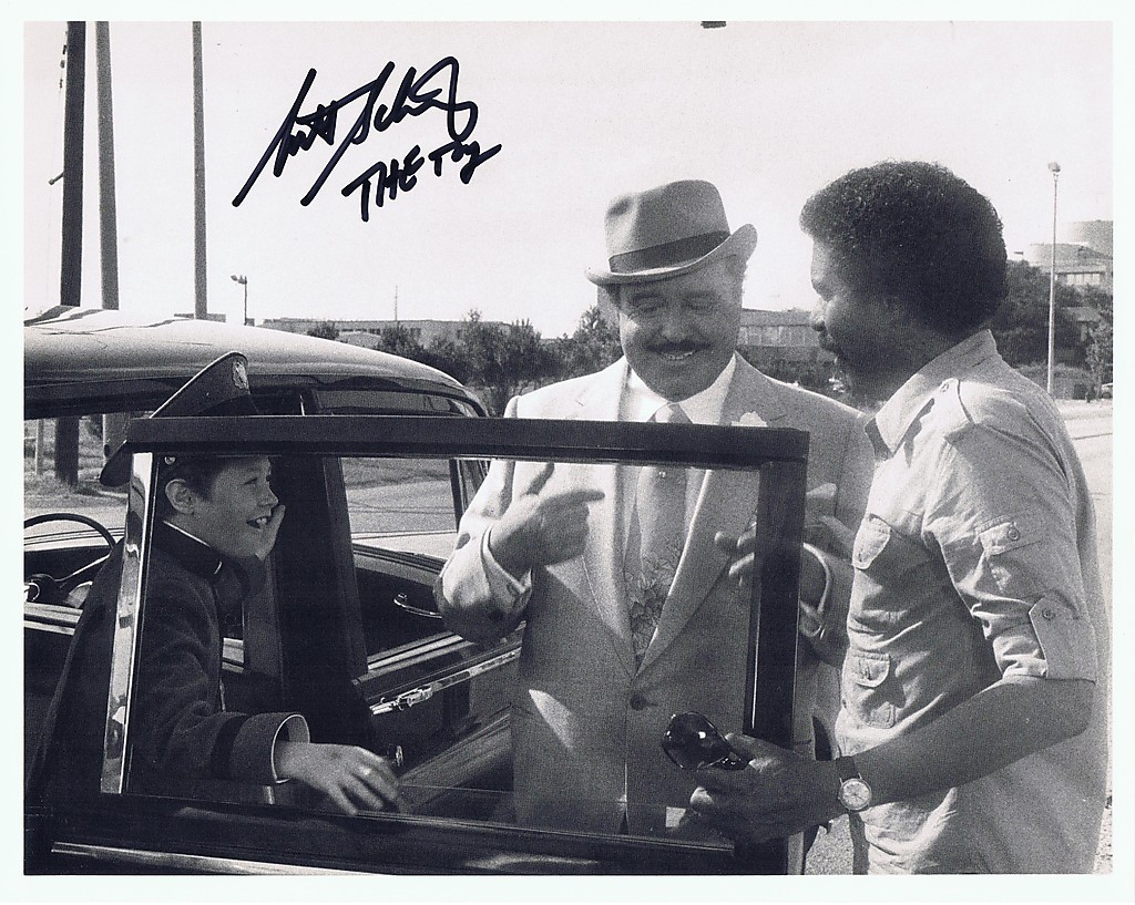 Scott Schwartz Signed Autographed 8×10 Photo – The Toy – w/Prior & Gleason w/COA