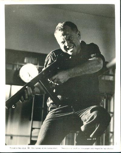 MICKEY ROONEY ,Baby Face Nelson , f8018