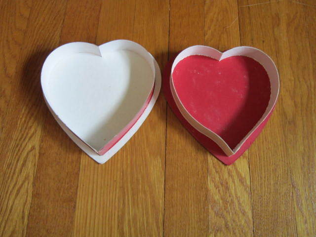 Elvis Presley Collectible Cardboard Box Russell Stover Valentine EMPTY Free Ship