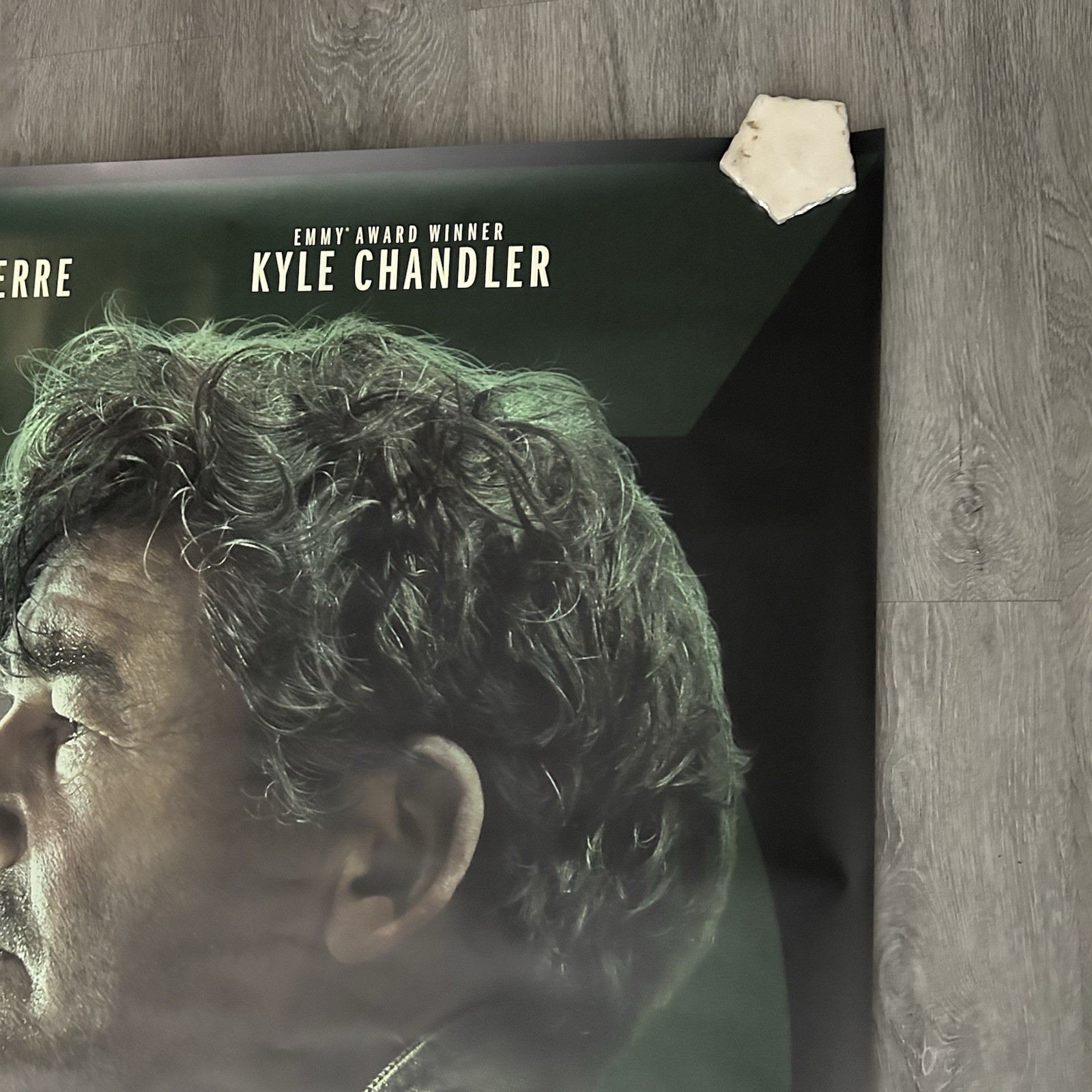 LANTERNS Kyle Chandler/P DC Studios HBO Max BUS STOP MOVIE POSTER ORIG 48X70i