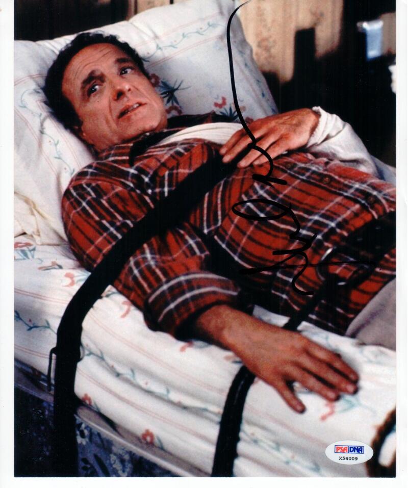James Caan Misery signed 8×10 photo PSA/DNA autograph