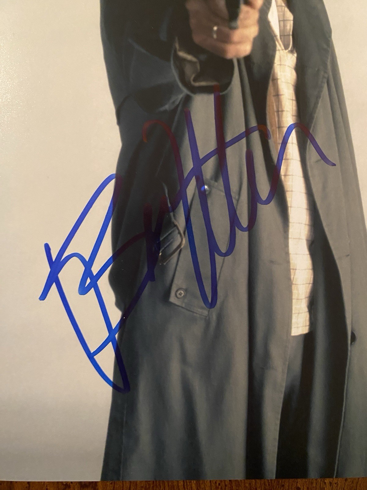 Bruce Willis Signed Autographed 8×10 Photo With COA The Last Boy Scout NICE
