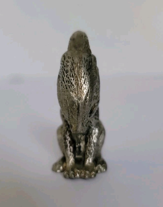 Myst III Exile Squee Figurine 1.75″ Pewter Metal From Collector’s Edition