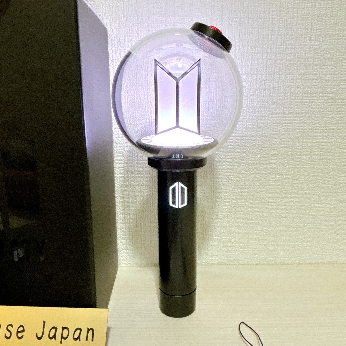 BTS Official Light Stick Ver.4 2026 Army Bomb Authentic