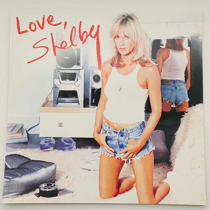 Shelby Lynne – Love, Shelby rock/alt country music album flat / poster