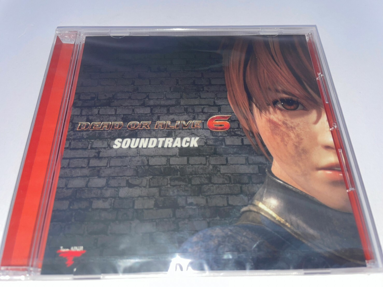 Dead or Alive 6 DOA6 Limited Edition Bonus CD Koei Tecmo Japan Version USED