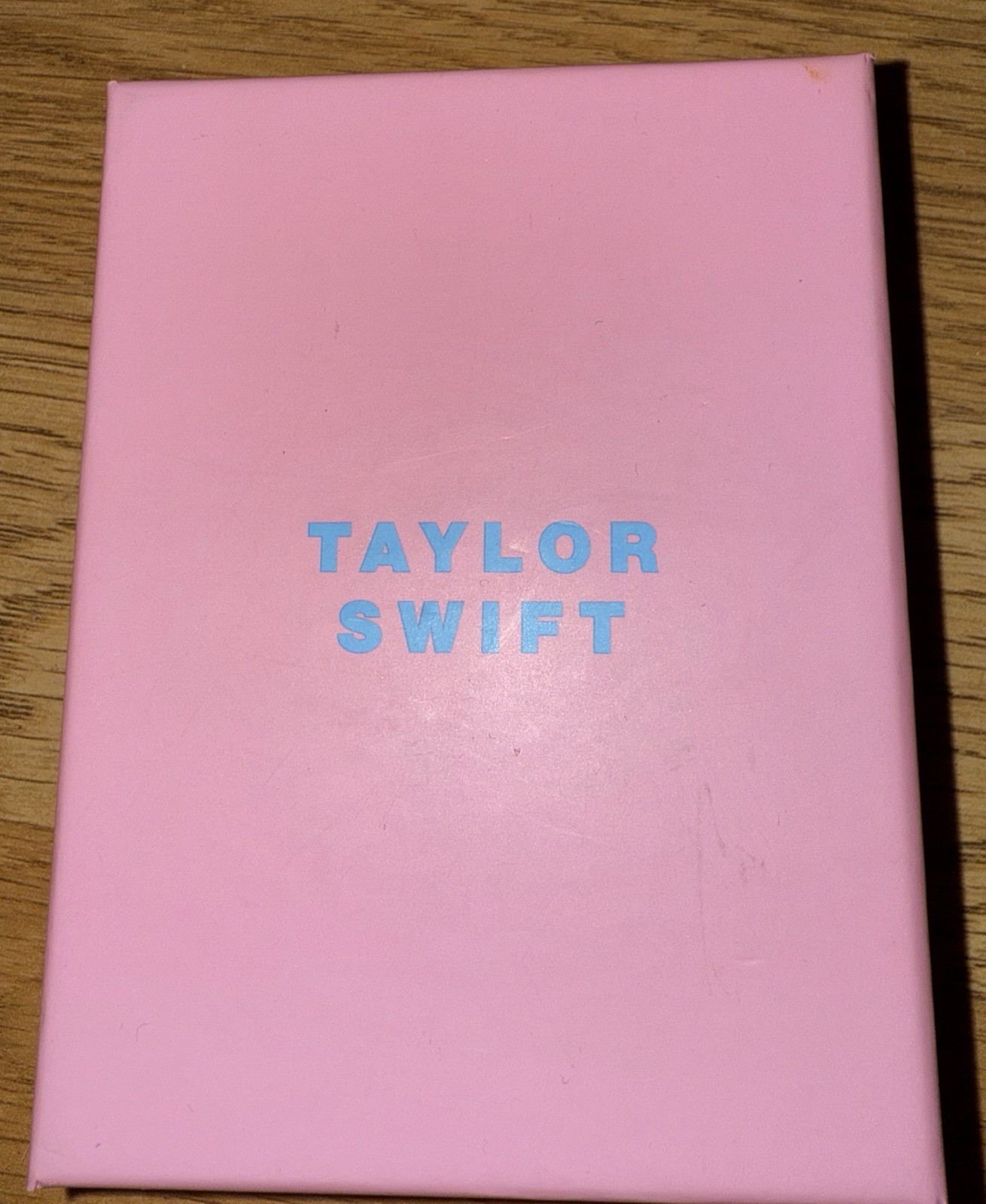 *NEW* *RARE* Taylor Swift Lover Album Lover BFF Necklace Authentic