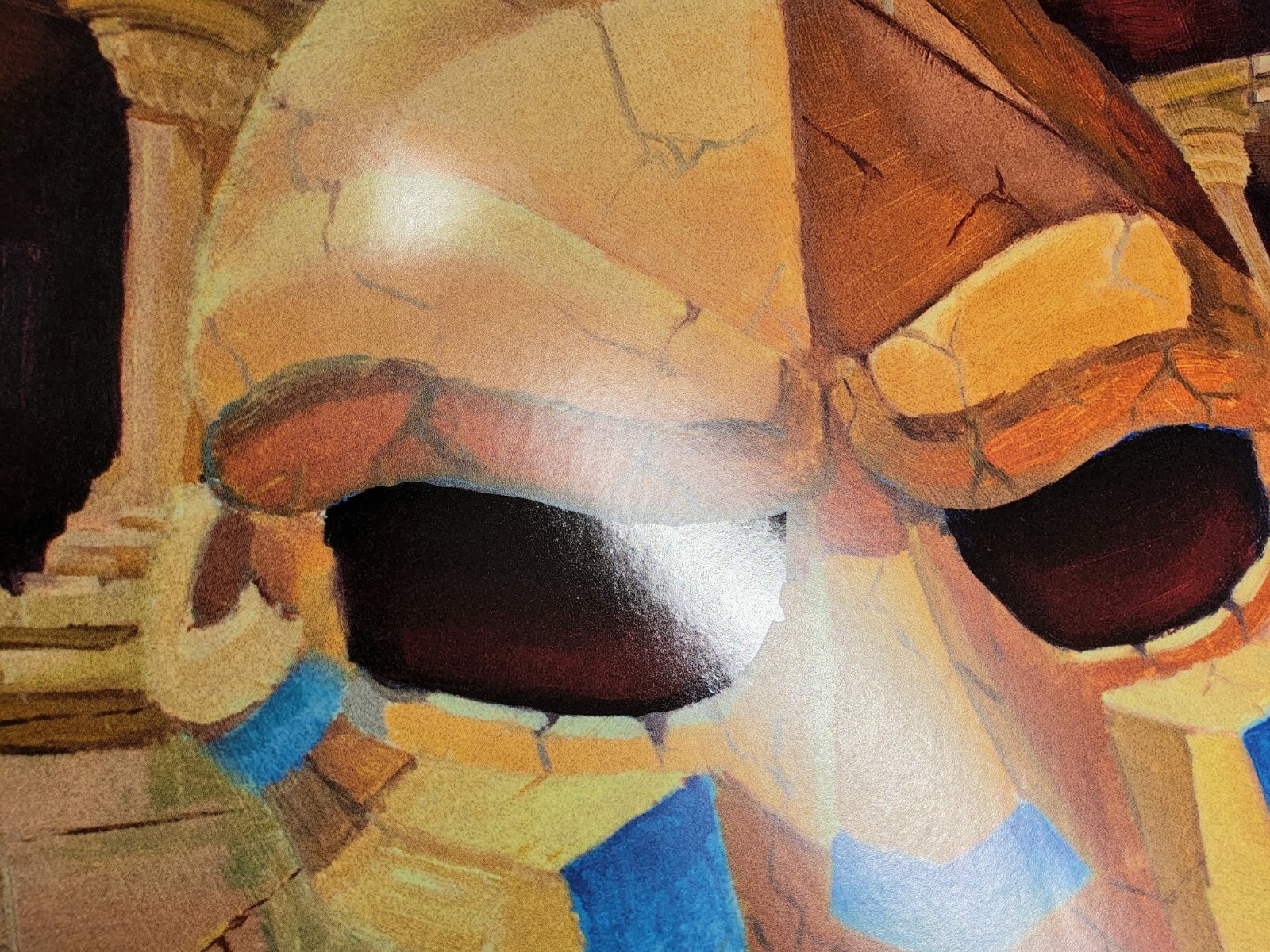 LIMITED EDITION GLADIATOR II ART POSTER 11/21/24 CINEMARK FAN SCREENINGS 18″x12″