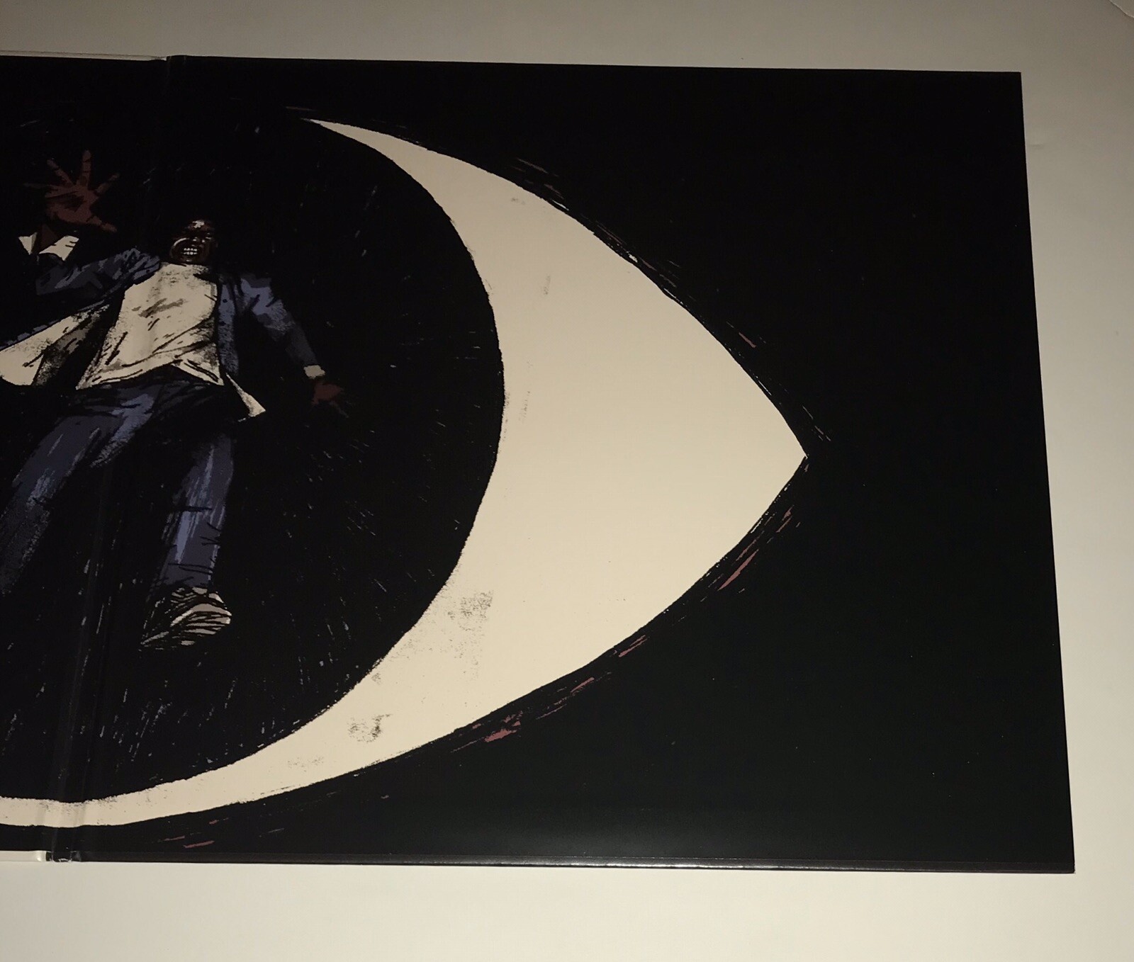 Jordan Peele & Michael Abels Signed Get Out Vinyl Soundtrack Autograph JSA COA