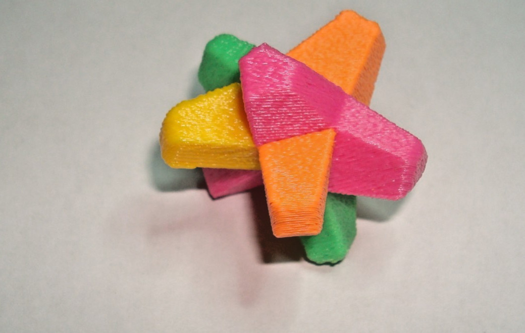 Willy Wonka Everlasting Gobstopper 3D printed Replica