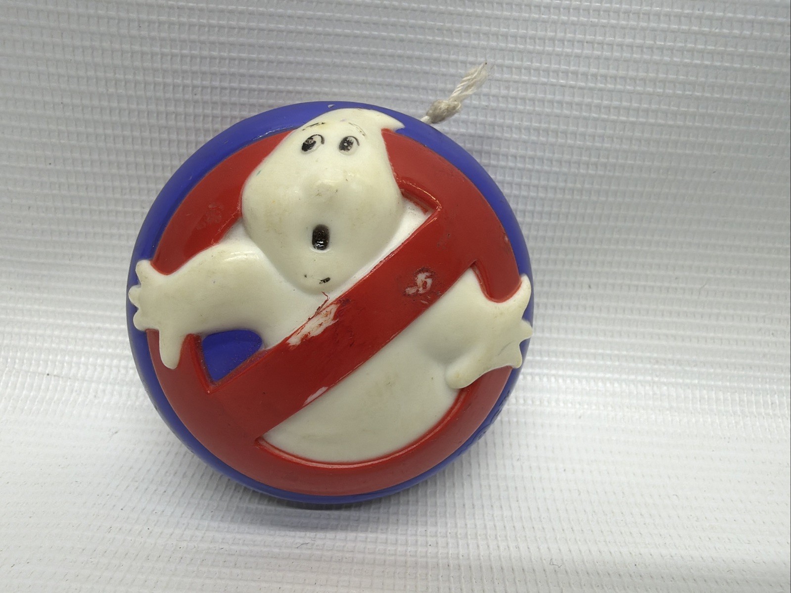 1988 The Real Ghostbusters Yo-Yo Yos Spectra Star Vintage Colombia Pictures