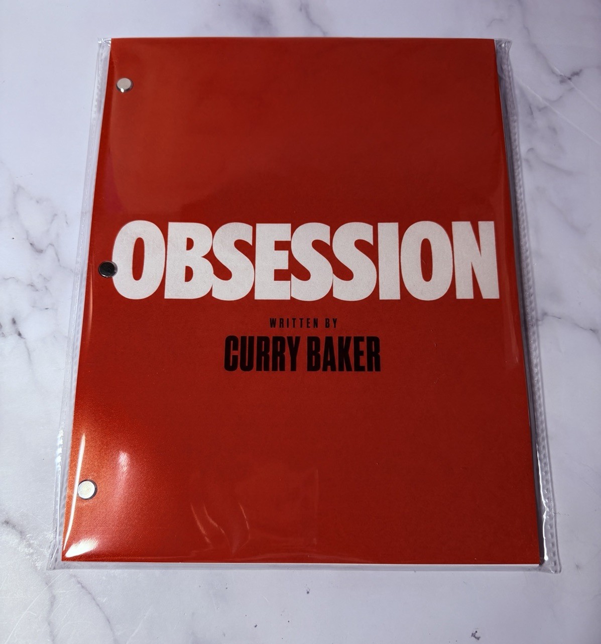 OBSESSION 2025 COMPLETE MOVIE SCREENPLAY REPRODUCTION 🎬 Inde Navarrette