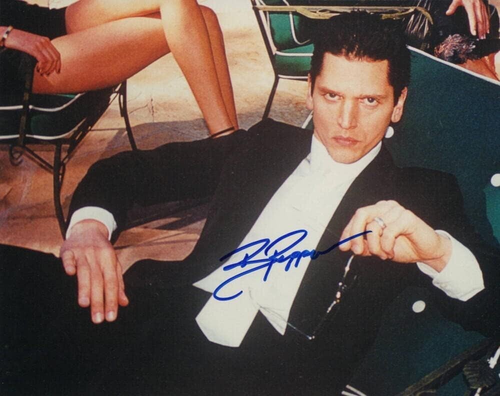 BARRY PEPPER Autographed SIGNED 8 x 10 PHOTO REPRINT