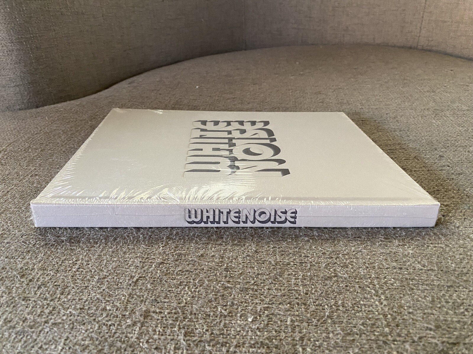 Hardcover ‘White Noise’ Screenplay Script Book FYC For Your Consideration Sealed