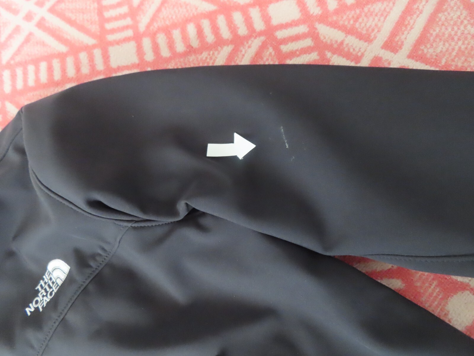 The North Face Jacket batman vs superman dawn of justice 2016 panavision jacket