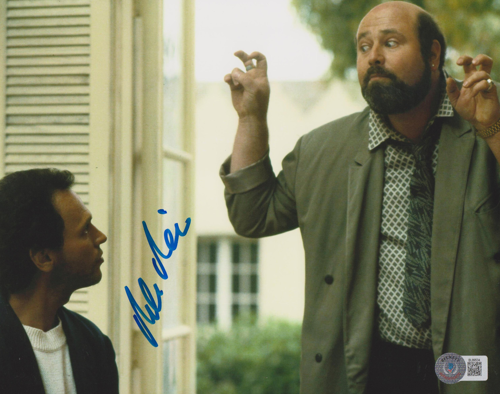 Rob Reiner Signed Autograph When Harry Met Sally 8×10 Photo Beckett BAS