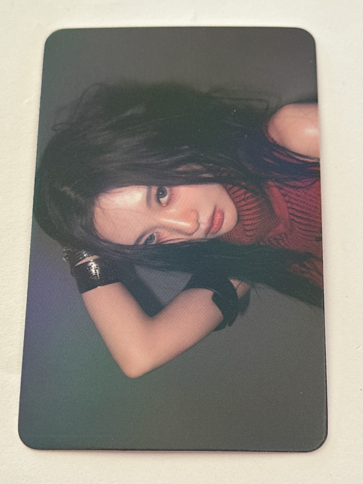 Aespa Ningning Photocard Photo Card Korea K-pop #89