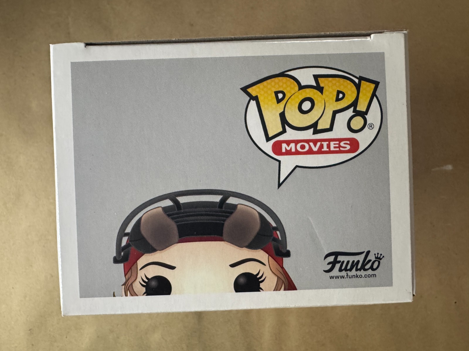 Signed Geena Davis Autographed Dottie League of Their Own Funko Pop Fanatics COA